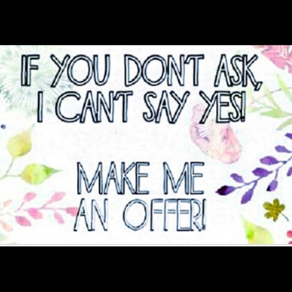 I ❤️ offers
